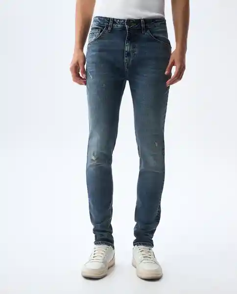 Jean Hombre Azul Talla 30 531G603_AZU174021 Americanino