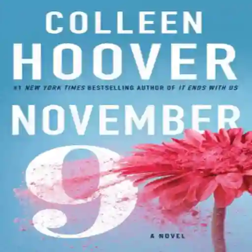 November 9 Hoover Colleen