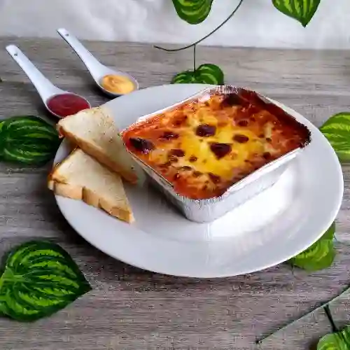 Lasagna Mixta