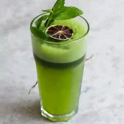 Limonada Hierbabuena