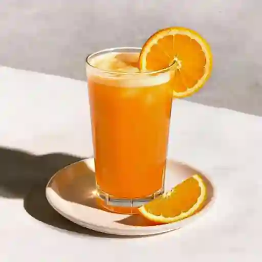 Espumoso Americano de Naranja