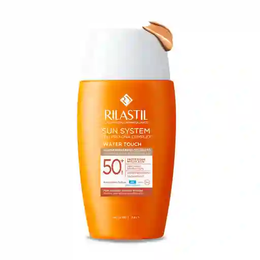 Rilastil Protector Solar Water Touch Color Spf 50