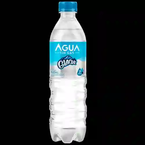 Agua 600 ml
