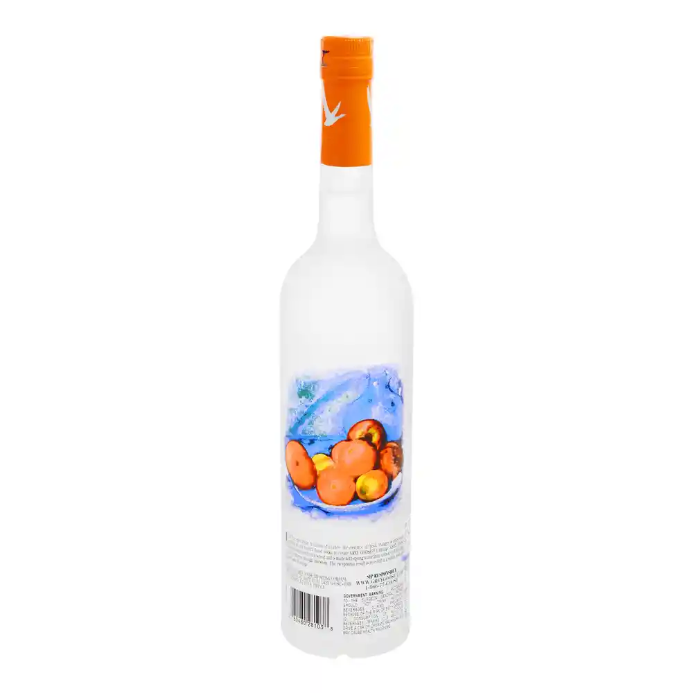 Gey Goose Vodka L Orangegey Bot