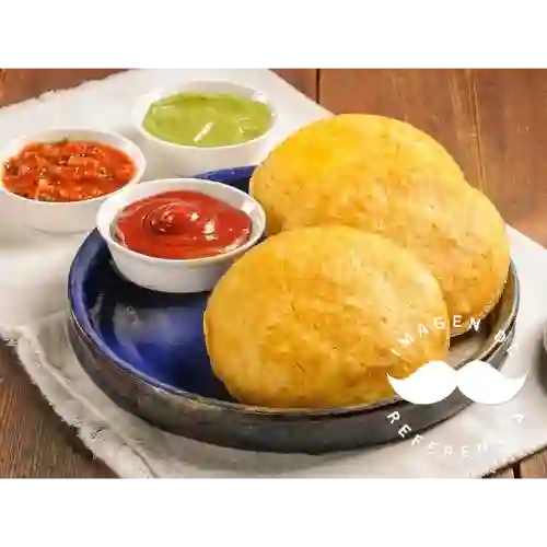 Arepa de Huevo