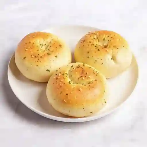 Adicion De Pancito De Ajo