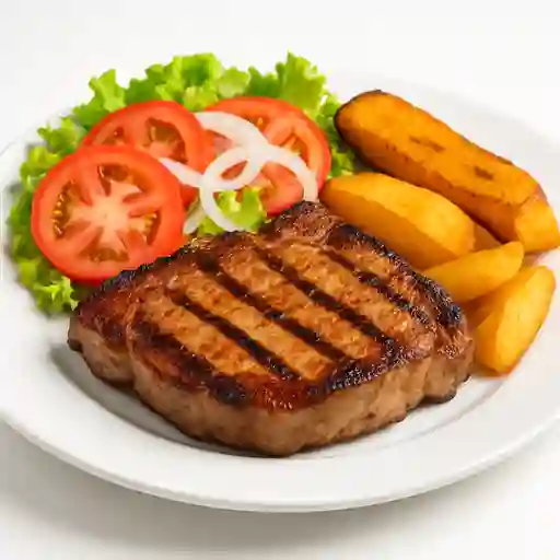 Churrasco de Cerdo