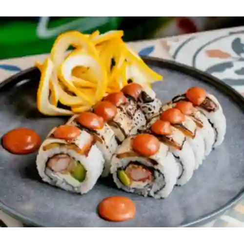 Sushi Origami Roll