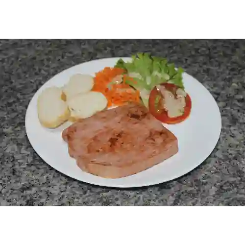 Pastel de Carne