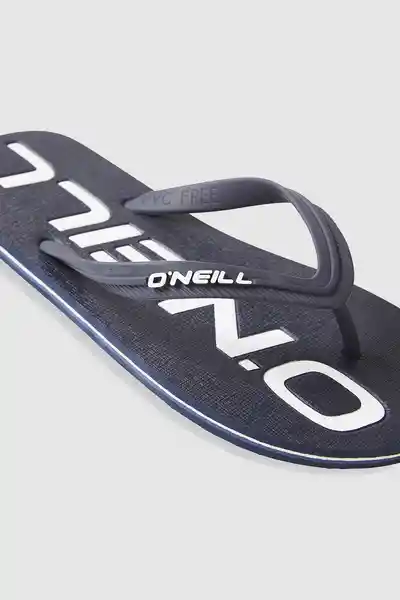 ONeill Sandalias Profile Logo Masculino Azul 8.5