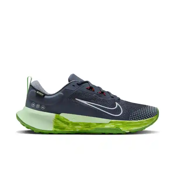 Nike Zapatos Juniper Trail 2 Gtx Para Hombre Azul Talla 11