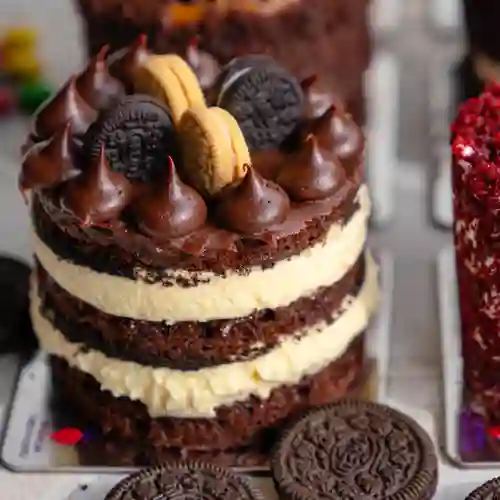 Torta Oreo