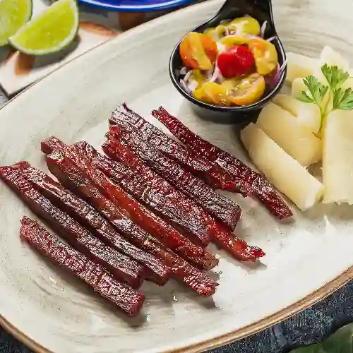 Carne Ahumada