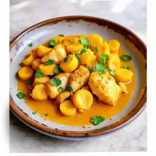 Chicharron De Pescado