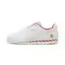 Puma Zapatos Ferrari Roma Via Para Hombre Blanco Talla 10.5