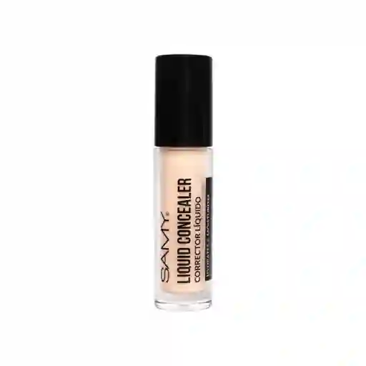 Corrector Liquido Samy 1.0 Light