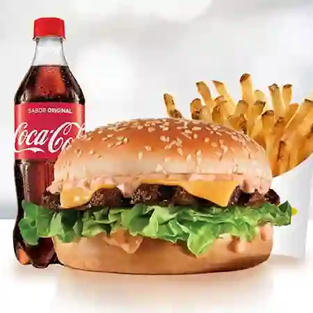 La frenzy burguer