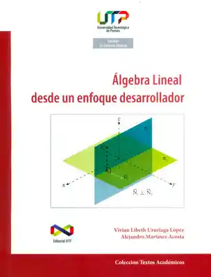 Álgebra Lineal Desde un Enfoque Desarrollador - VV.AA