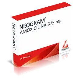 Neogram (875 mg)