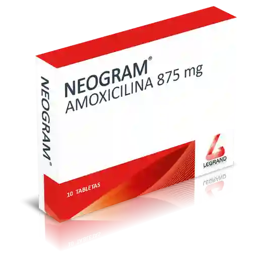 Neogram (875 mg)