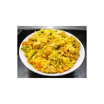 Arroz con Pollo