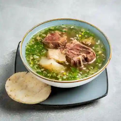 Caldo de Costilla