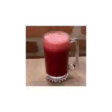 Jugo de Mora en Agua