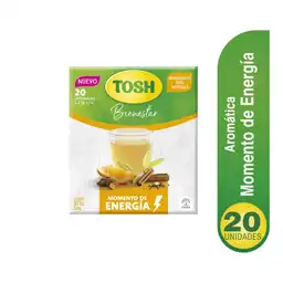 Tosh Aromáticas Momento de Energía