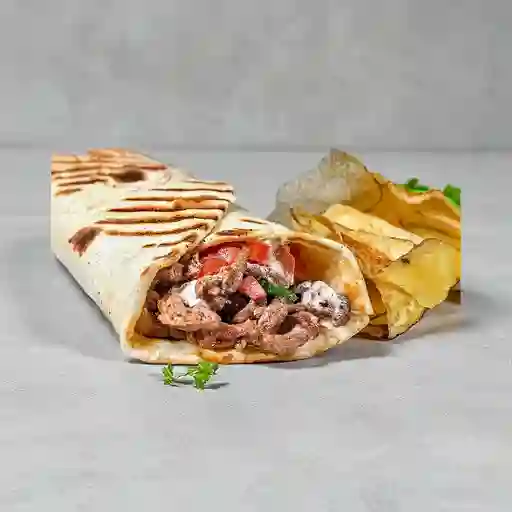 Shawarma de Carne