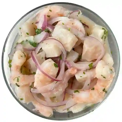 Ceviche clásico