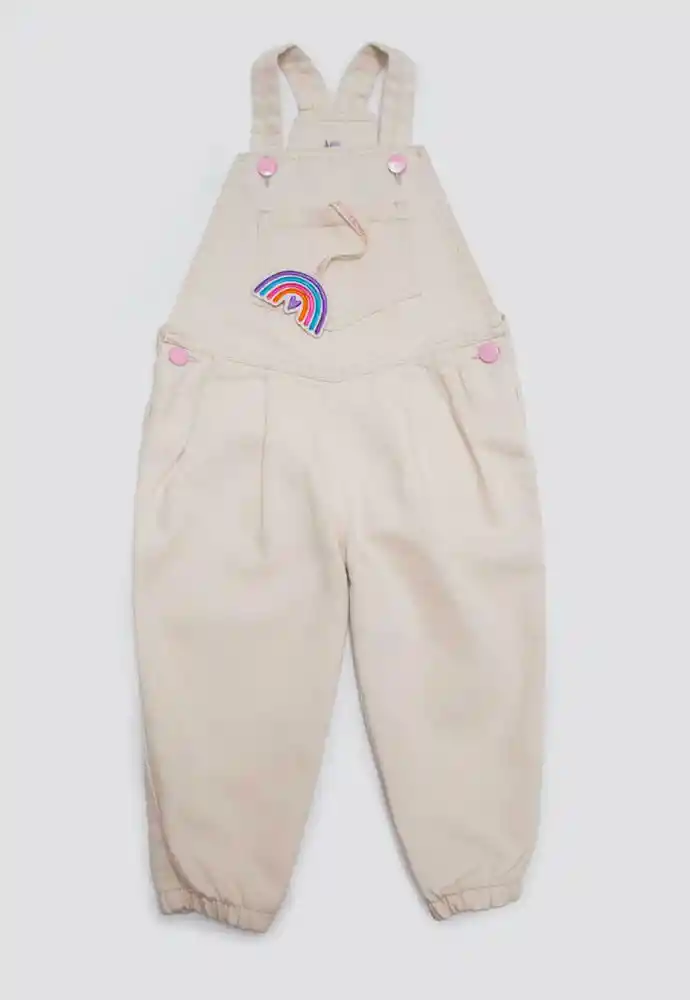 Conjunto Largo 3t-ivory