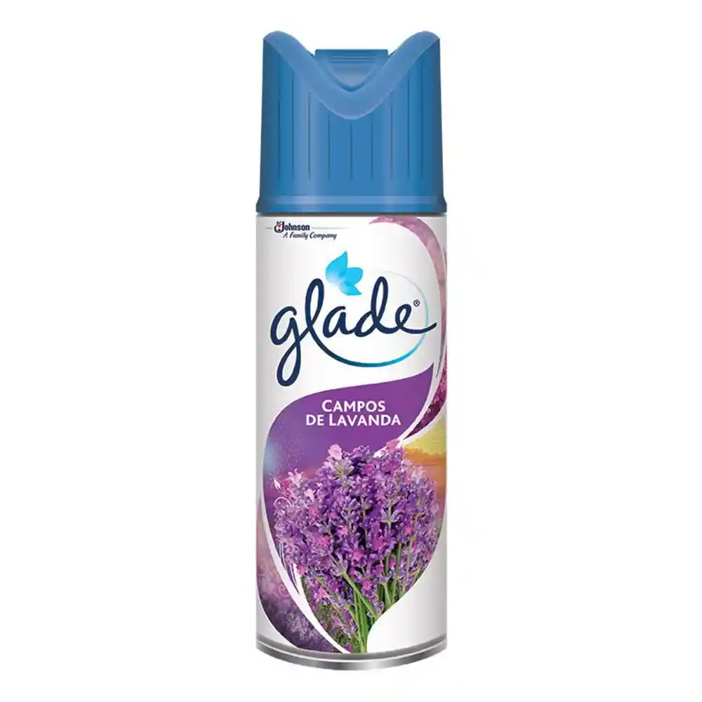 Glade Ambientador Aroma Campos de Lavanda