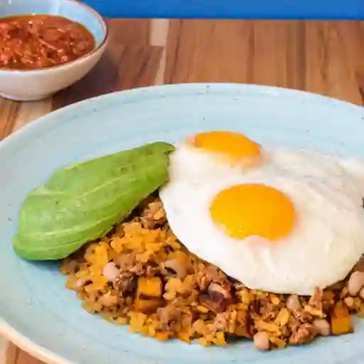 Combo calentao pantera