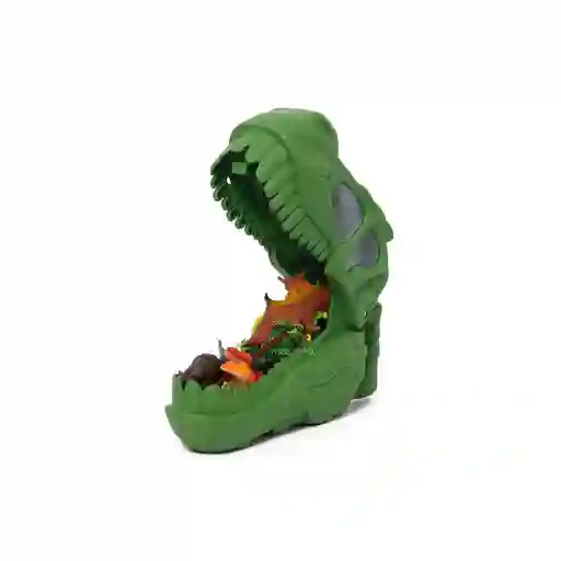 Cabeza de Dinosaurio Con Accesorios Finlandek Kids