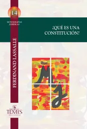 ¿qué Es La Constitución?