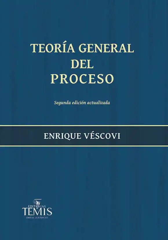 Teoría General Del Proceso