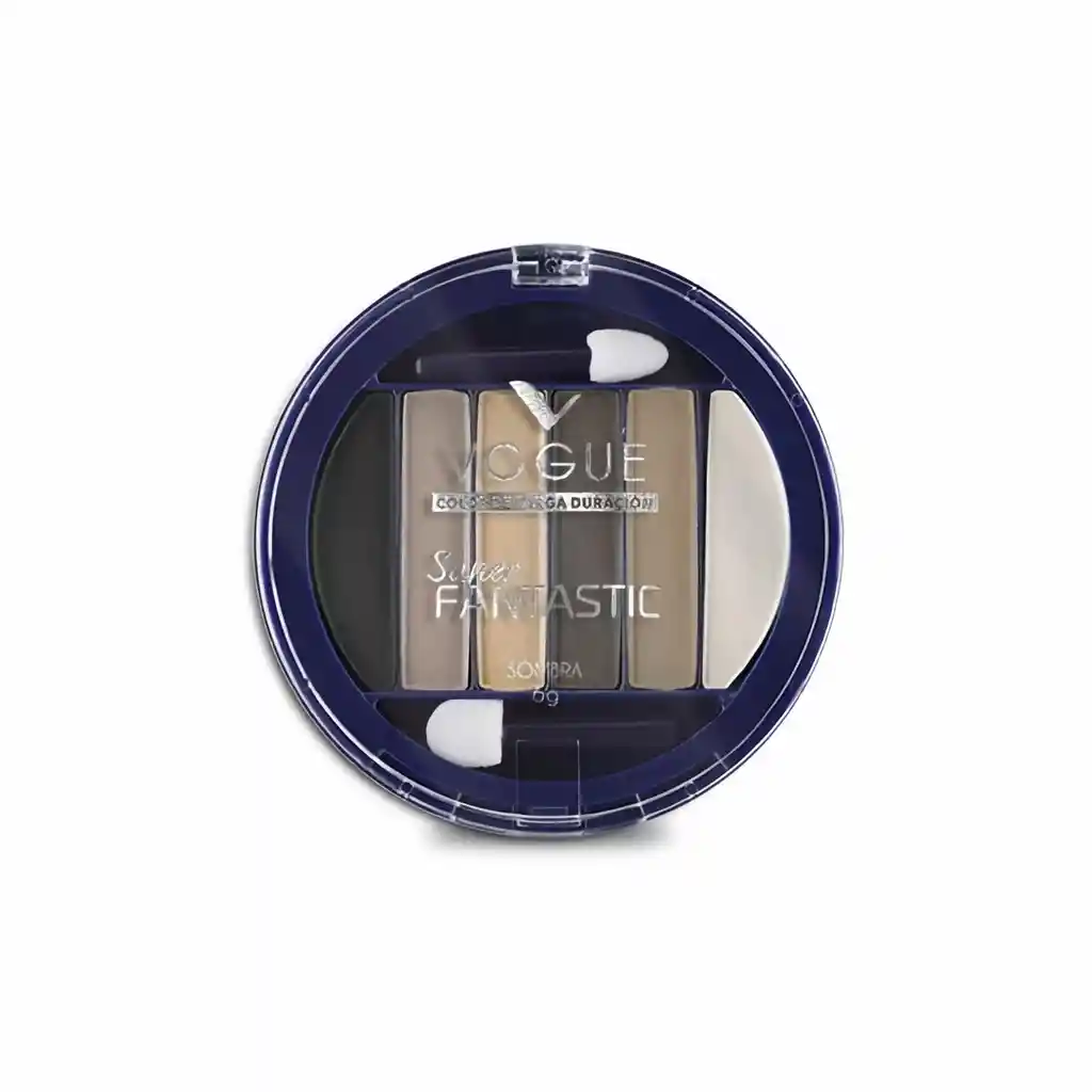 Vogue Sombras De Ojos