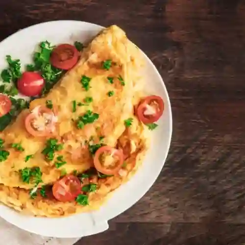 Combo Omelette