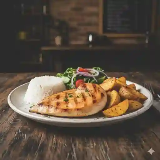Pechuga Asada