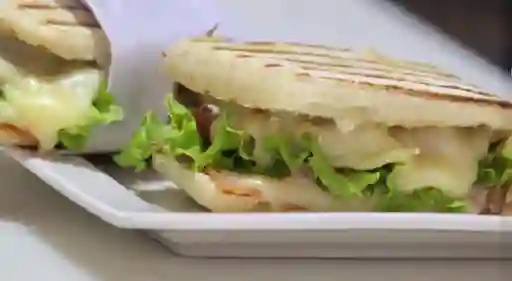 Sándwich Tradicional