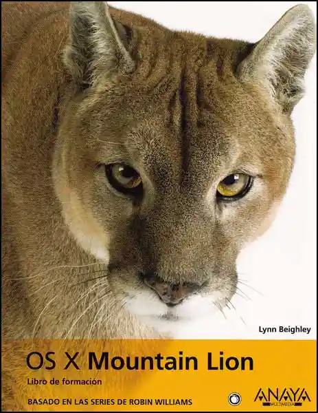Os X Mountain Lion Libro de Formación
