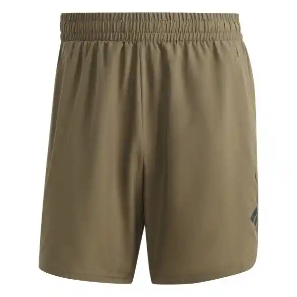 Adidas Short D Hombre Verde Talla L7 IL1410