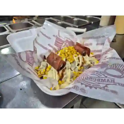 Mazorcada Revolution