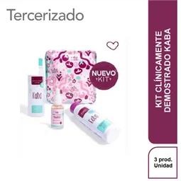 Kit Clínicamente Demostrado (1 Biomascarilla + 1 Shampoo Cebolla + 1 Tónico Capilar + Bolsa