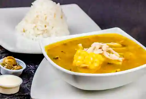 Ajiaco Especial