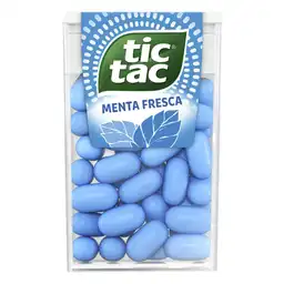Tic Tac Menta Fresca