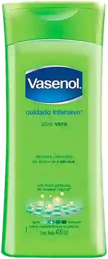 Vasenol Acondicionador Extracto Aloe Vera