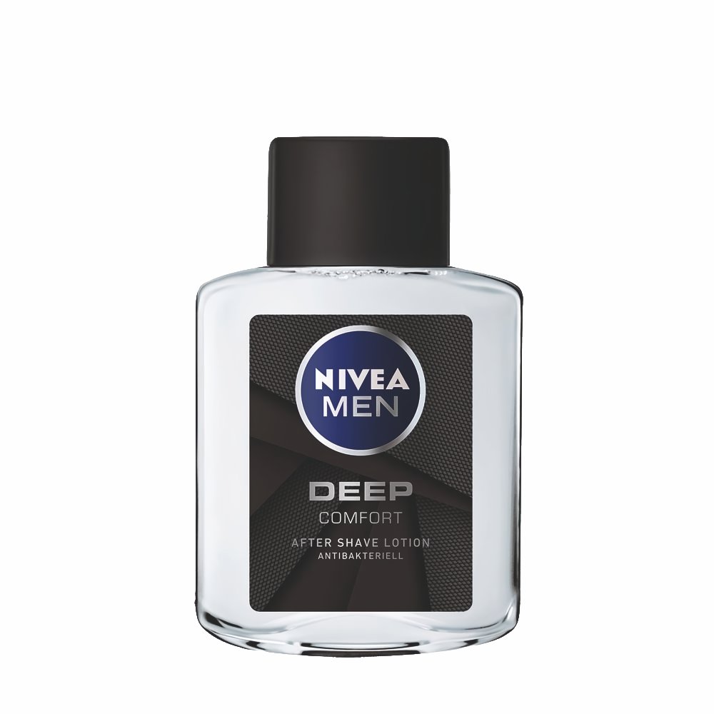 Nivea Men Deep Bálsamo Post Afeitado 100 ml