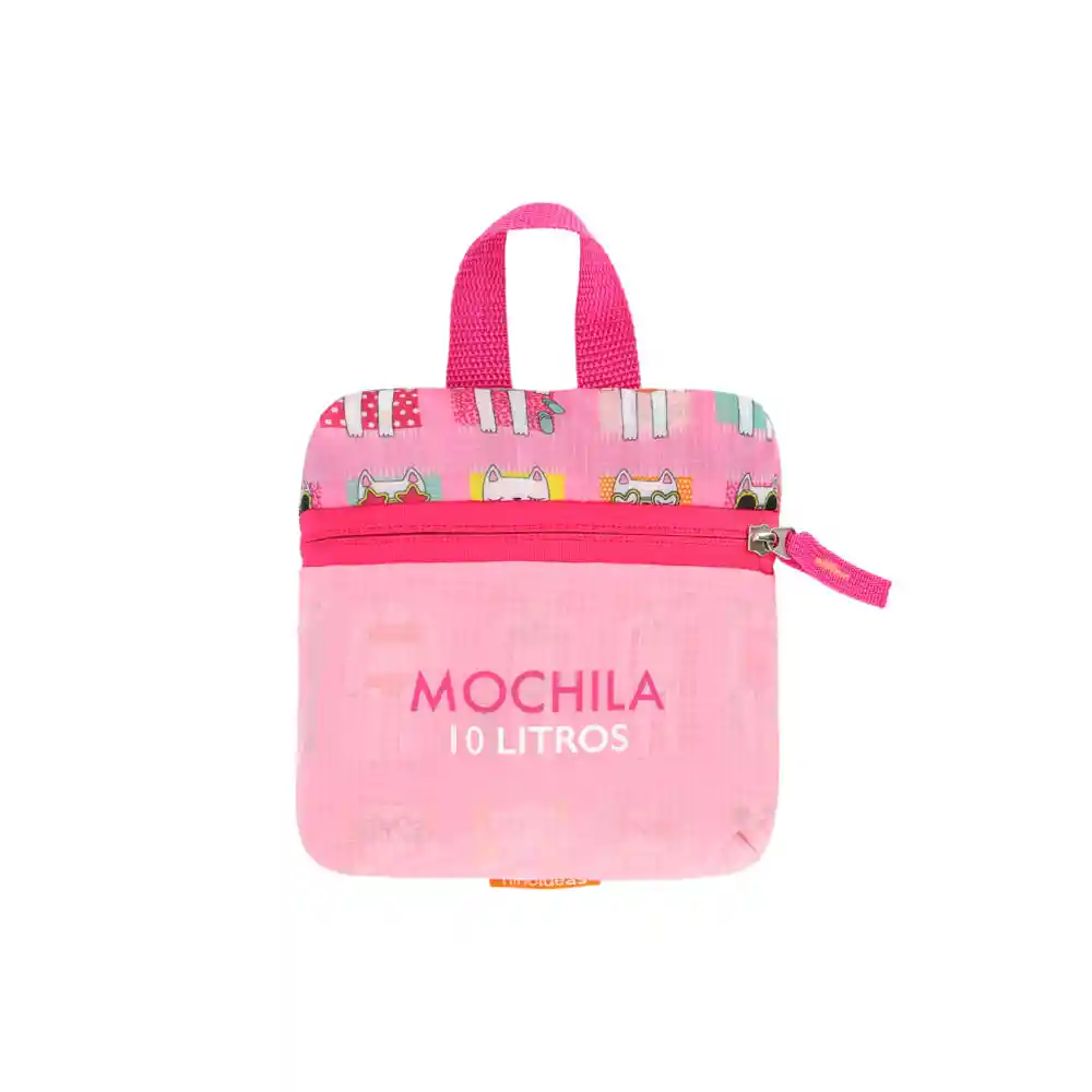 Mochila Plegable de Niña