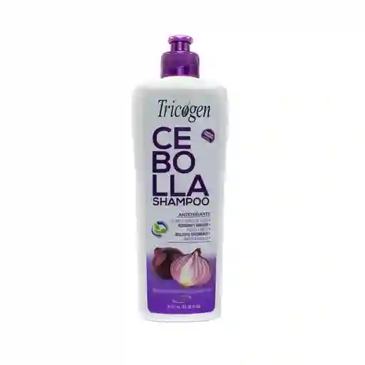 Tricogen Shampoo Antioxidante de Cebolla